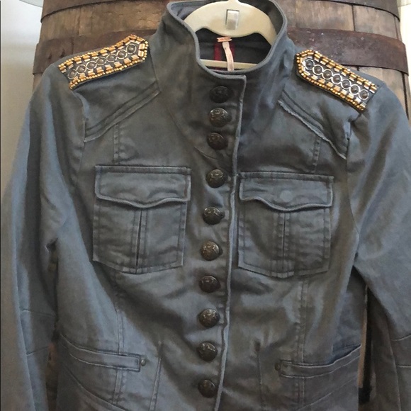 Free People Jacket - Picture 3 of 7